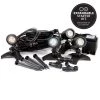 Ruby UK Ellumiere Small Spotlight Starter Kit Lighting
