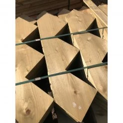 Ruby UK Decking Stair Strings - 3 Or 5 Step String