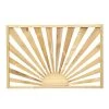 Ruby UK Sunshine Decking Panel Decorative
