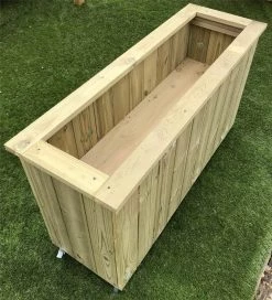 Ruby UK Decking Planter Tongue & Groove