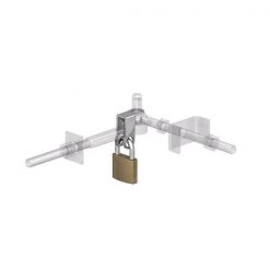 Ruby UK Driveway Gate Field Gate Anti Theft Bracket
