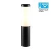Ruby UK Ellumiere Bollard Light Black