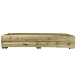 Ruby UK Lightweight Decking Planter