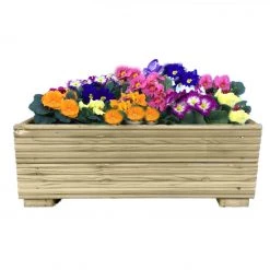 Ruby UK Lightweight Decking Planter