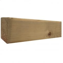 Ruby UK C24/C16 2" X 2" Pressure Treated