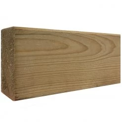 Ruby UK C24 3" X 2" Pressure Treated