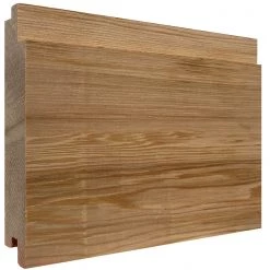 Ruby UK Shadow Gap Canadian Western Red Cedar