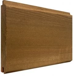 Ruby UK T&G Canadian Western Red Cedar