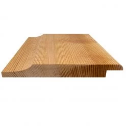 Ruby UK Shiplap Canadian Western Red Cedar