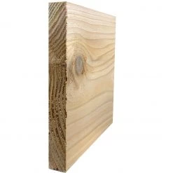 Ruby UK 6" X 1" Planed Home-Grown Cedar
