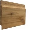 Ruby UK Shiplap Home-Grown Cedar
