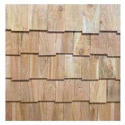 Ruby UK Roofed Pergolas Premium Pergolas - Cedar Shingles