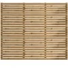 Ruby UK Cedar / Larch Slatted Fence Panels (Horizontal) 1 Ruby UK Cedar / Larch Slatted Fence Panels (Horizontal)