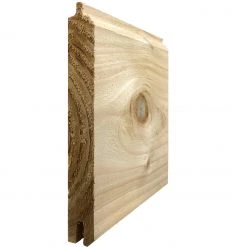 Ruby UK T&G Home-Grown Cedar 11 Ruby UK T&G Home-Grown Cedar