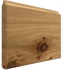 Ruby UK T&G Home-Grown Cedar