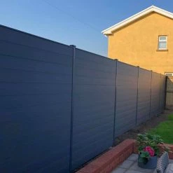 Fencemate Durapost Gravel Boards 8 Fencemate Durapost Gravel Boards