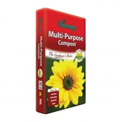 Ruby UK Multi-Purpose Compost (40L, 50L & 60L)