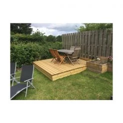 Ruby UK Premium Decking Kits - Various Sizes 11 Ruby UK Premium Decking Kits - Various Sizes
