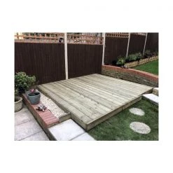 Ruby UK Premium Decking Kits - Various Sizes 10 Ruby UK Premium Decking Kits - Various Sizes