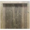 Ruby UK Croyde Mortise & Tenon Side Gate (Single) 1 Ruby UK Croyde Mortise & Tenon Side Gate (Single)