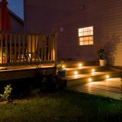 Ruby UK Lighting Ellumiere Small Deck Light Starter Kit