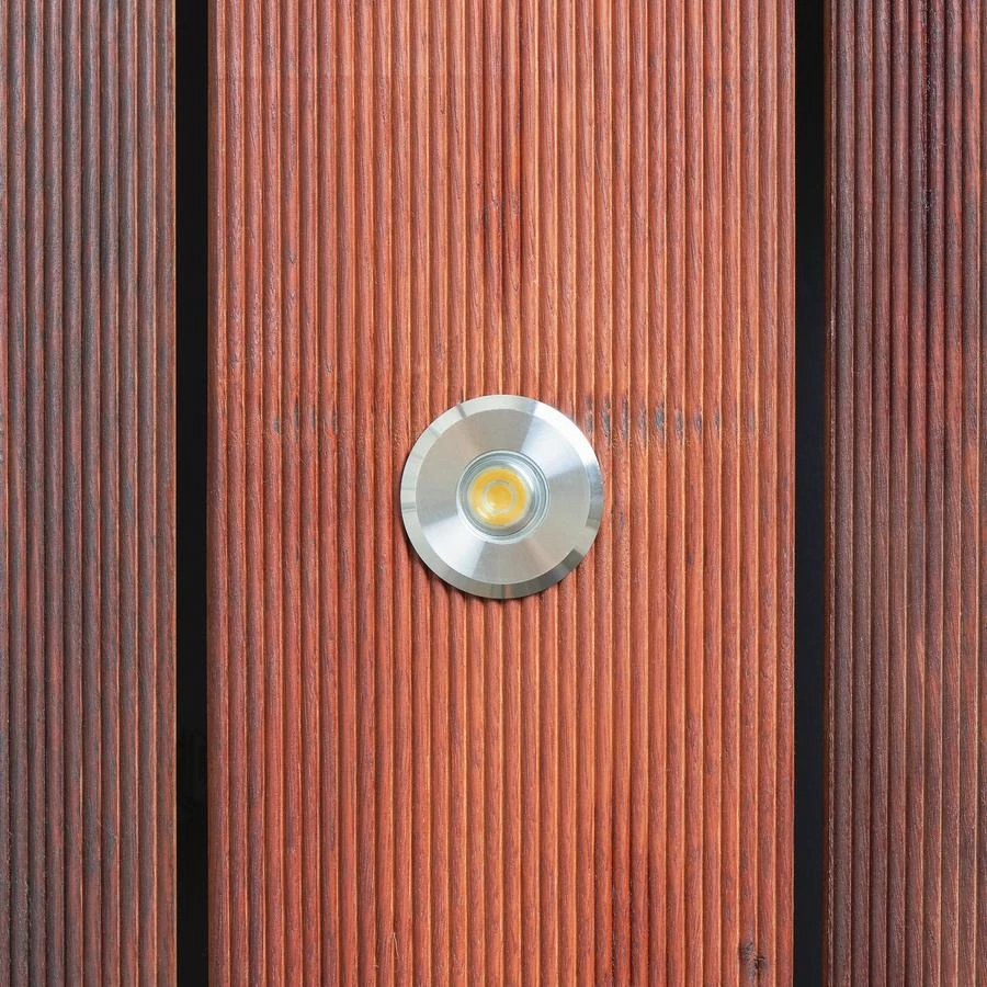 Ruby UK Ellumiere Deck Lights Set Of 4 Lighting 4 Ruby UK Ellumiere Deck Lights Set Of 4 Lighting