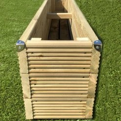 Ruby UK Deluxe Decking Planter
