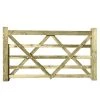 Ruby UK Softwood Diamond Brace Wooden Field Gates 2 Ruby UK Softwood Diamond Brace Wooden Field Gates