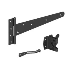 Ruby UK Gatemate Pedestrian Gate Tee Hinge Kit