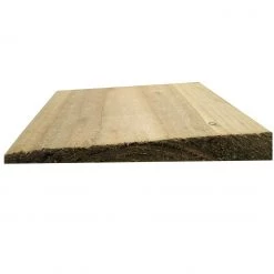 Ruby UK Featheredge Treated 150mm X 15mm
