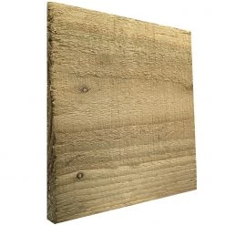 Ruby UK Featheredge Treated 150mm X 15mm