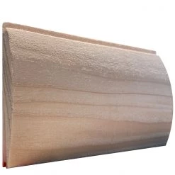 Ruby UK Loglap Home-Grown Larch