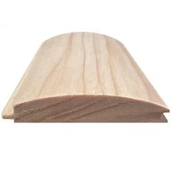 Ruby UK Loglap Home-Grown Larch