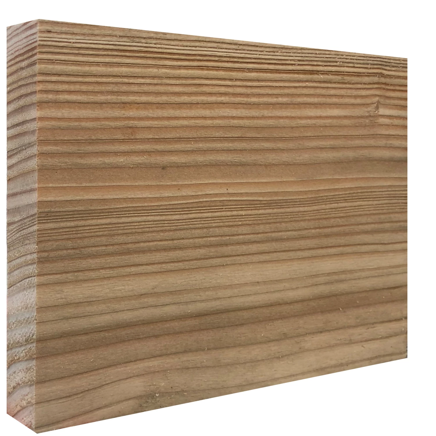 Ruby UK 6" X 1" Planed Home-Grown Larch 3 Ruby UK 6" X 1" Planed Home-Grown Larch