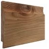 Ruby UK Shiplap Home-Grown Larch