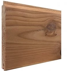 Ruby UK T&G Home-Grown Larch