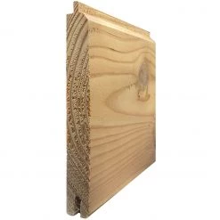 Ruby UK T&G Home-Grown Larch