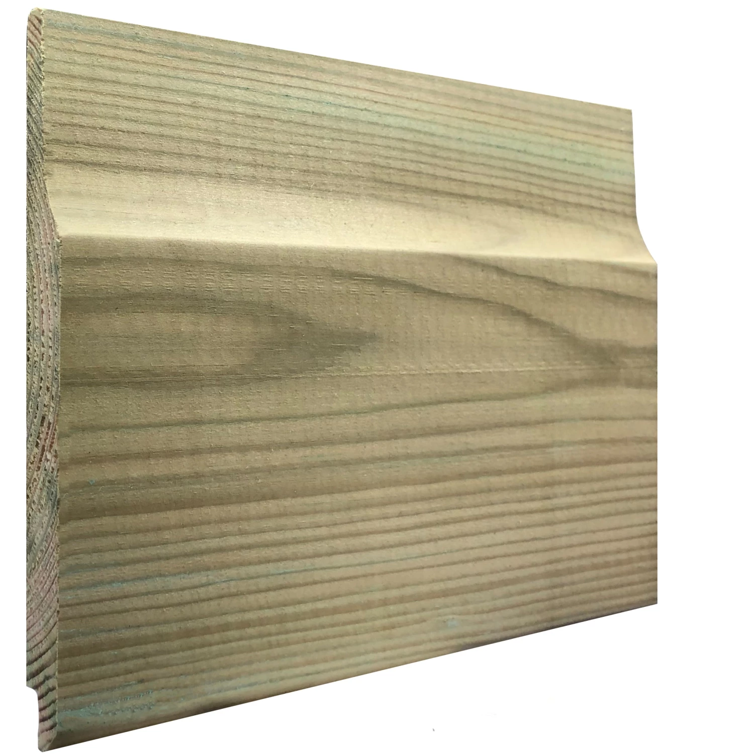 Ruby UK Shiplap Treated Redwood 119mm X 12mm 3 Ruby UK Shiplap Treated Redwood 119mm X 12mm