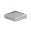 Birkdale 100mm Pyramid Galvanised Post Caps Softwood 2 Birkdale 100mm Pyramid Galvanised Post Caps Softwood