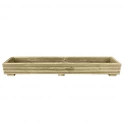 Ruby UK Long Decking Planter Window Box