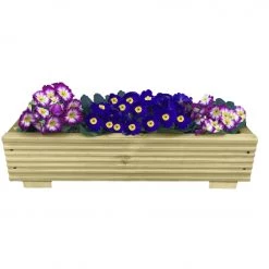 Ruby UK Long Decking Planter Window Box