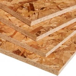 Ruby UK OSB Boards 9mm