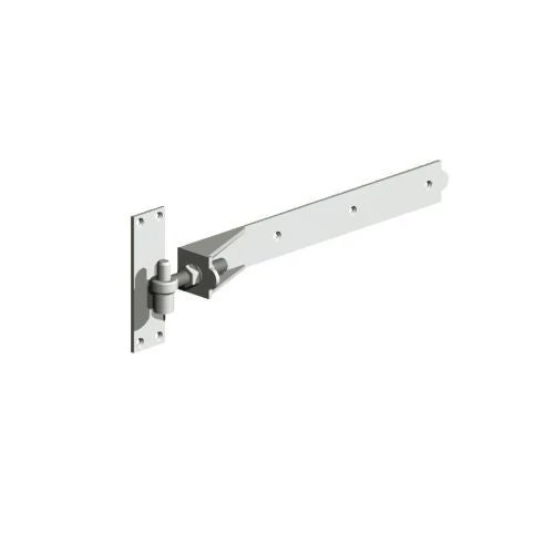 Ruby UK Driveway Gate Pair Of Adjustable Bands And Hooks 3 Ruby UK Driveway Gate Pair Of Adjustable Bands And Hooks