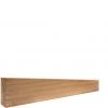 Ruby UK Homegrown Planed Cedar 2" X 1"
