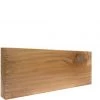 Ruby UK 3" X 1" Planed Home-Grown Cedar