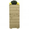 Ruby UK Tall Decking Planter Extra Large 1 Ruby UK Tall Decking Planter Extra Large