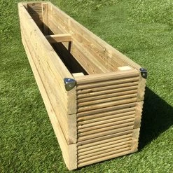 Ruby UK Deluxe Decking Planter