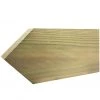 Ruby UK Redwood Pointed Top Picket Pales