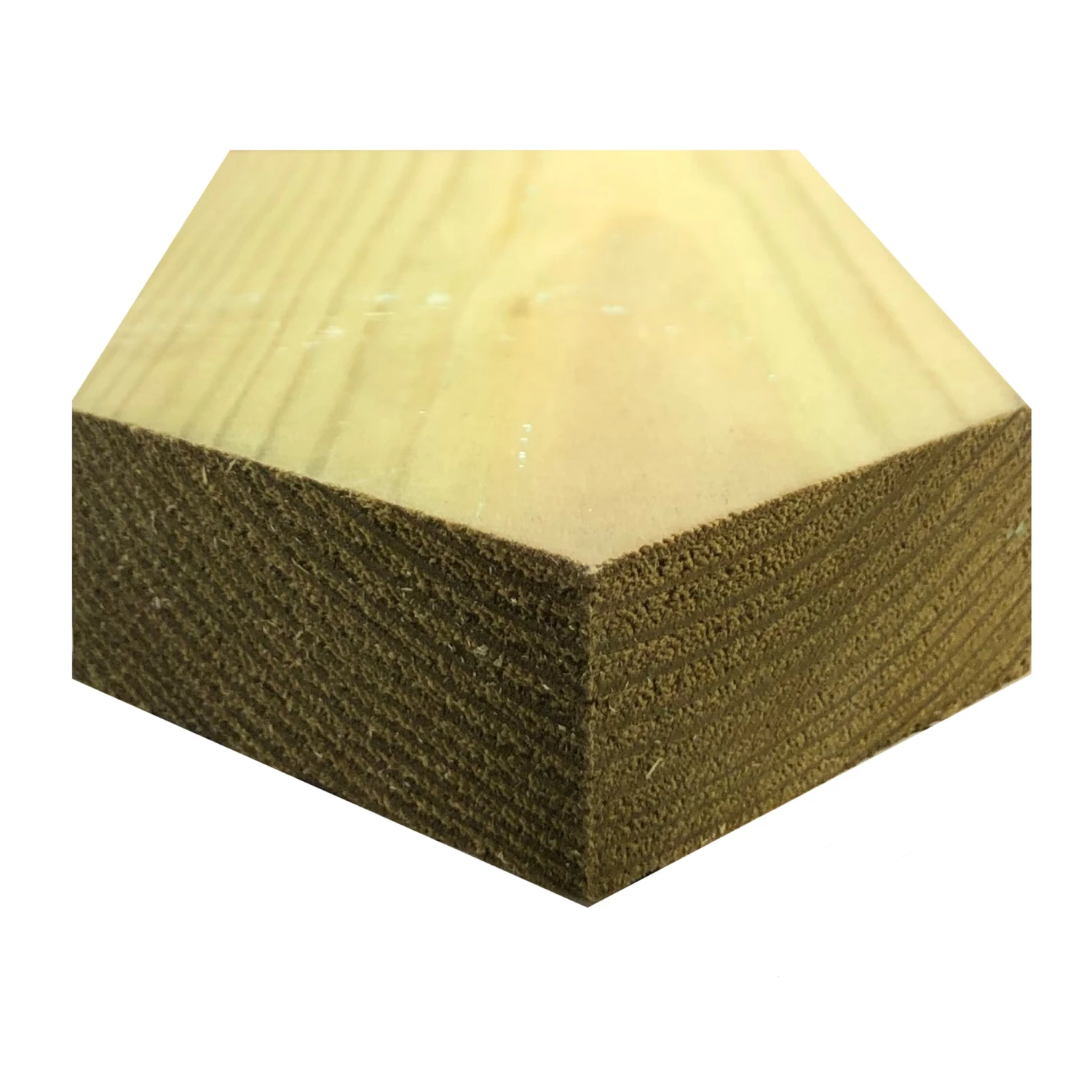 Ruby UK Redwood Pointed Top Picket Pales 4 Ruby UK Redwood Pointed Top Picket Pales