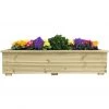 Ruby UK Premium Large Decking Planter